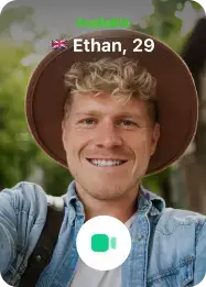 An interesting person
